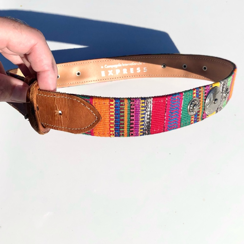Express Western Belt Women’s Size Medium